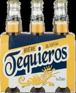 Tequieros Bière